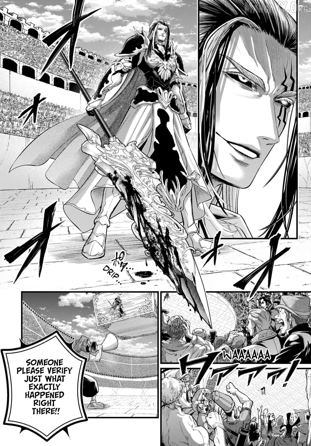 Record Of Ragnarok, Chapter 115 image 02